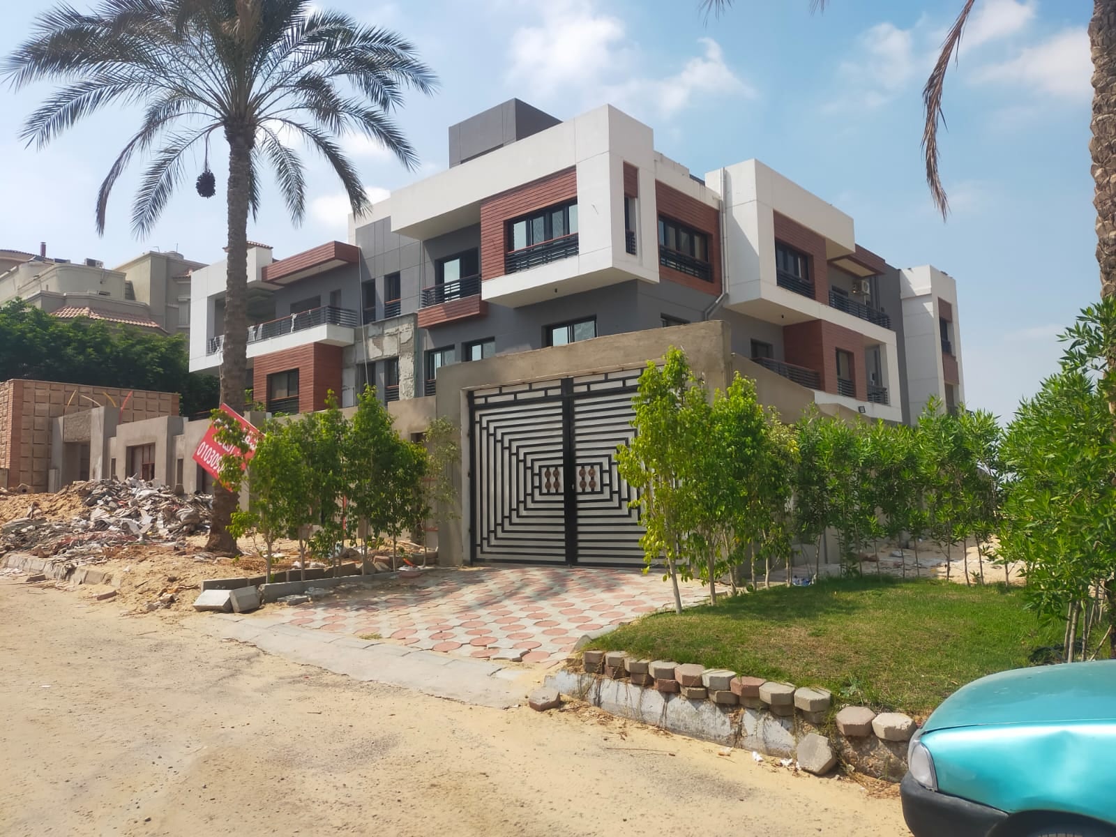 جولف سيتي العبور-Golf city el obour