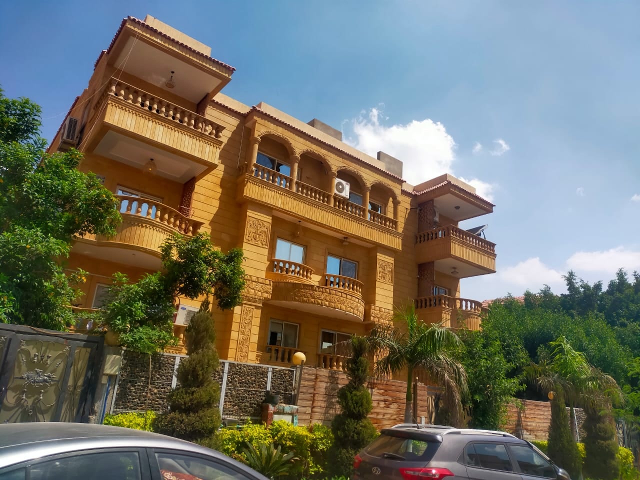 جولف سيتي العبور-Golf city el obour