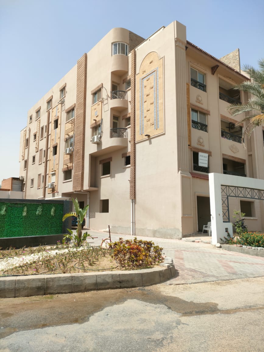 ابداع للتنميه العمرانيه - مشروع 11 سندس - جولف سيتي العبور